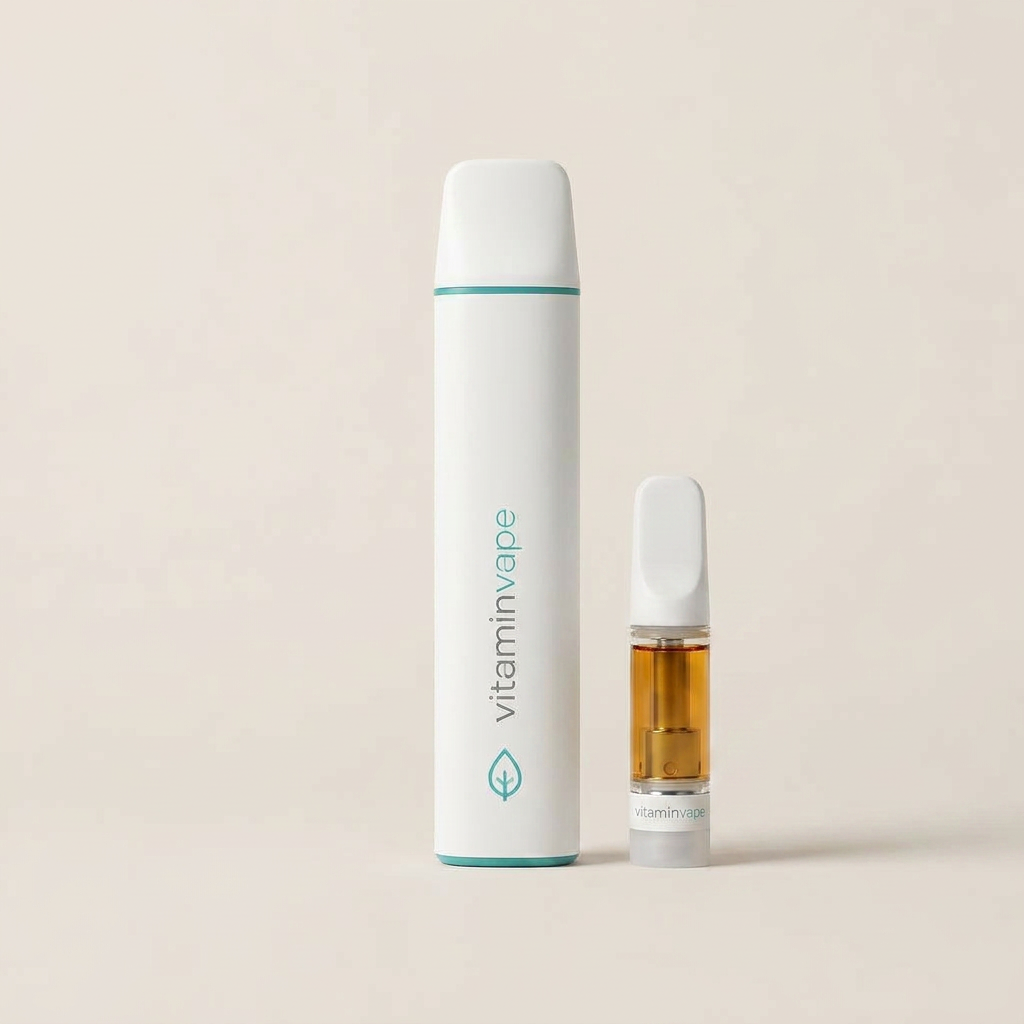 vitaminvape Max — 5000 bouffées