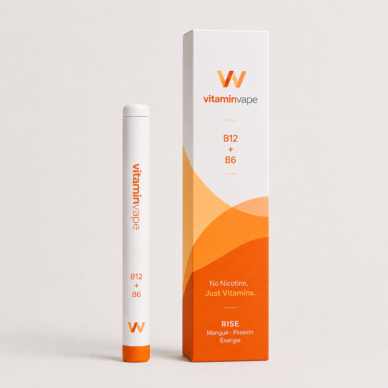 vitaminvape RISE — Mangue · Passion